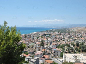 la casa blu, Roccella Ionica